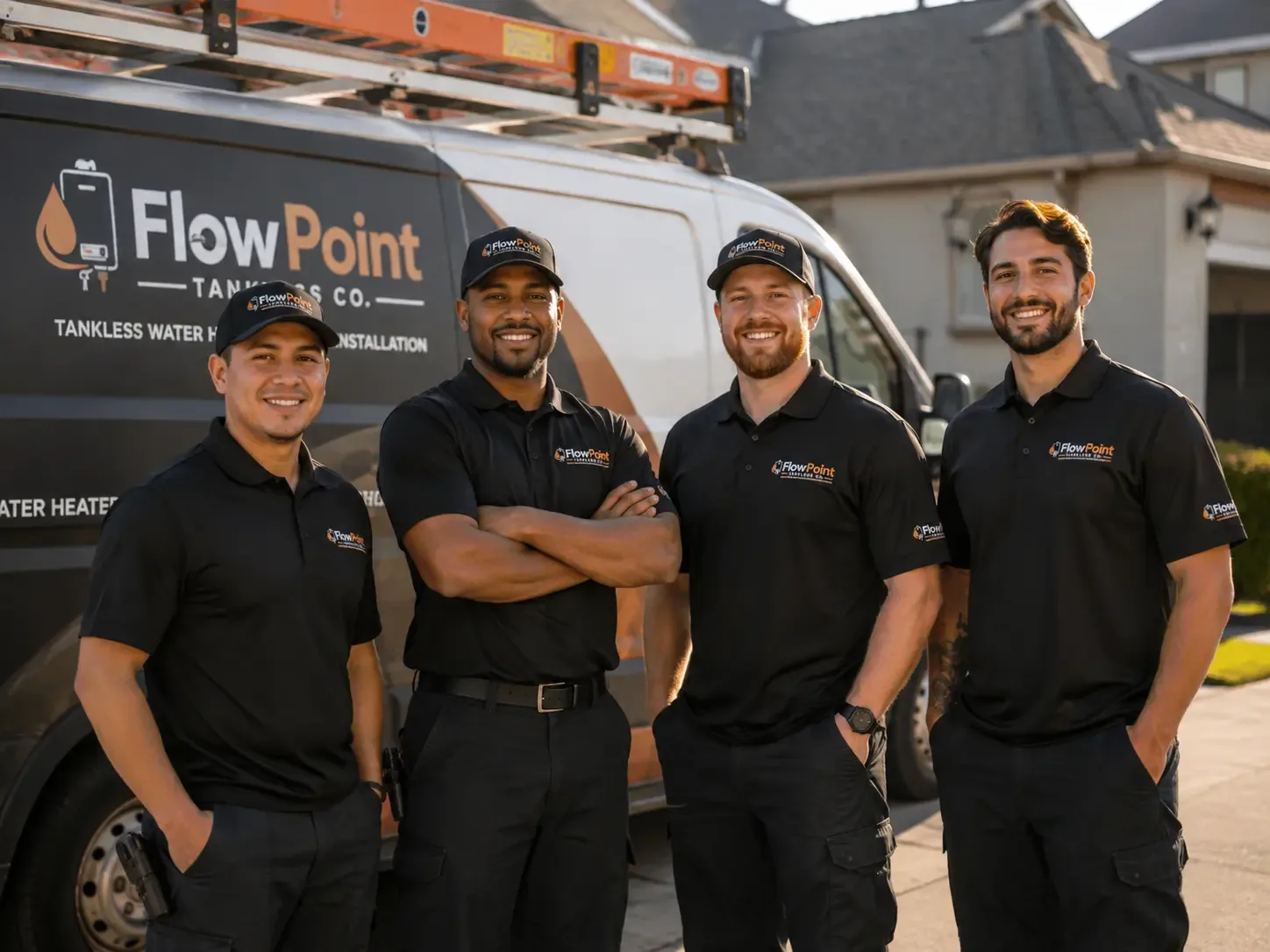 Tankless Water Heater Installation company in Wright, AR