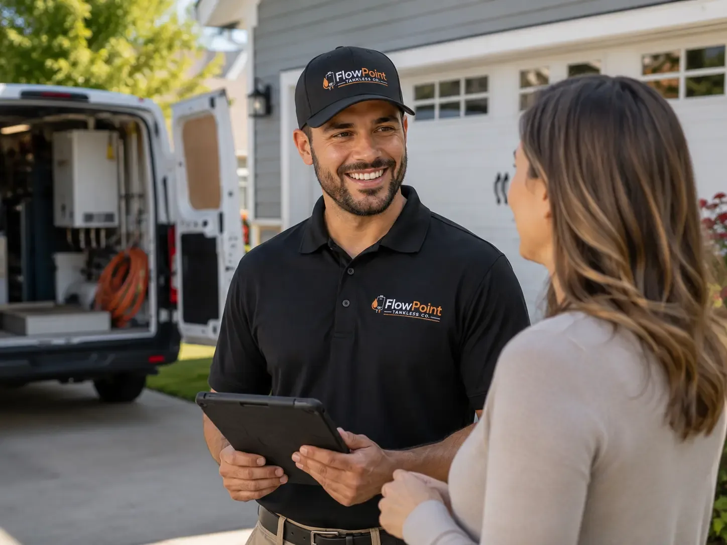 Tankless Water Heater Installation Wright, AR FAQs